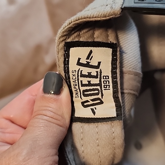 Original Cofee Men's Hat-OS - Picture 4 of 4